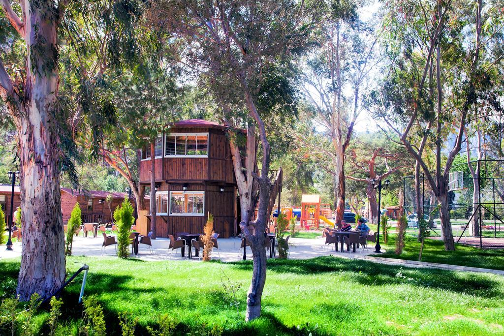 Hotel Lemonpark House Antalya Exteriér fotografie