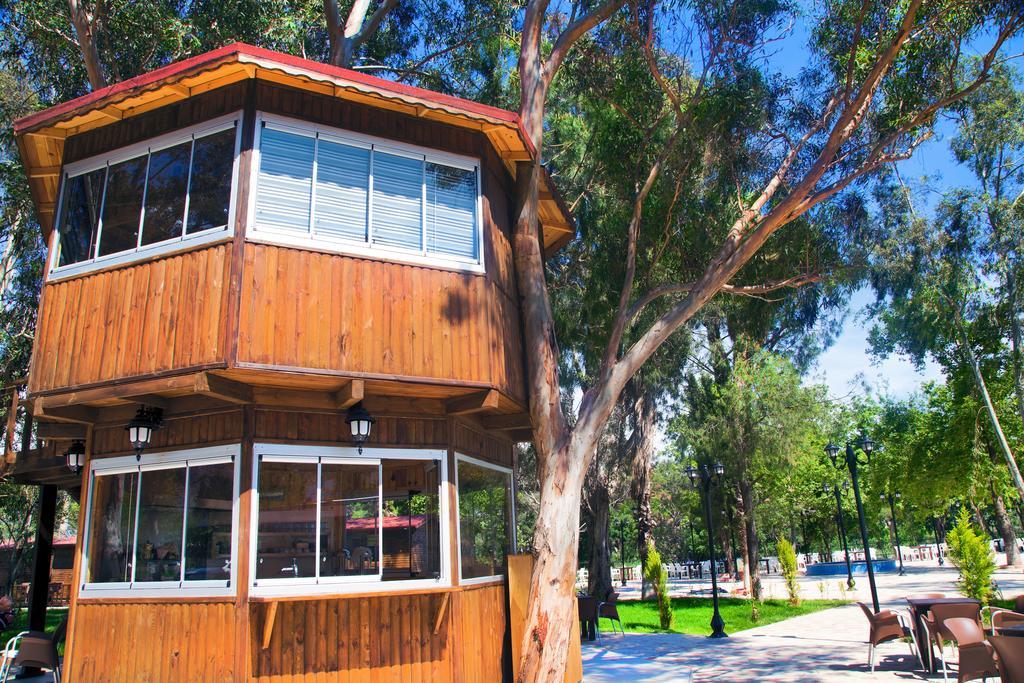 Hotel Lemonpark House Antalya Exteriér fotografie