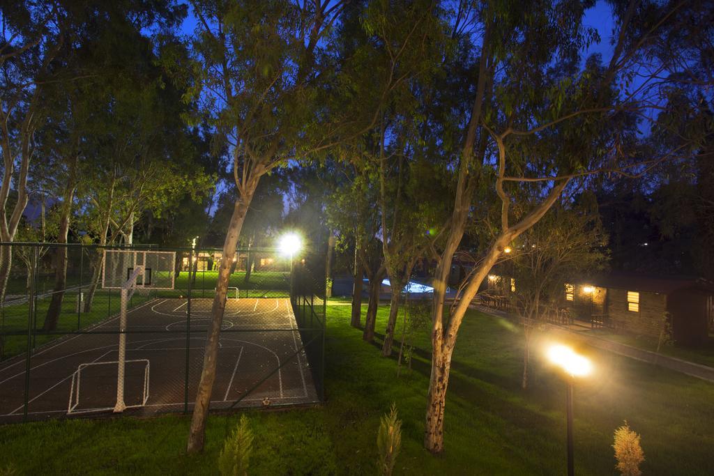 Hotel Lemonpark House Antalya Exteriér fotografie