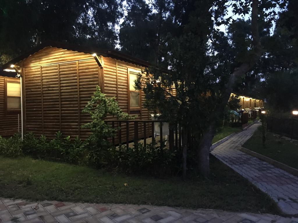 Hotel Lemonpark House Antalya Exteriér fotografie