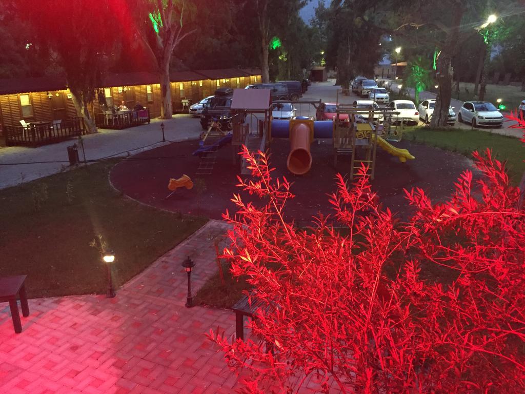 Hotel Lemonpark House Antalya Exteriér fotografie