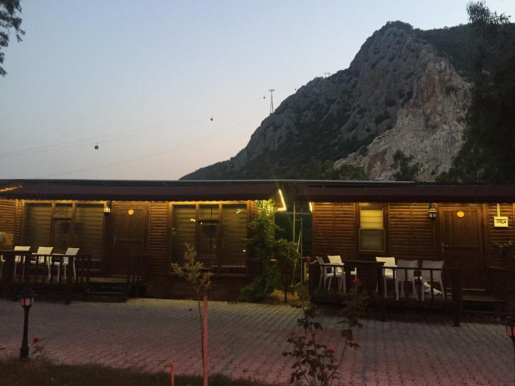 Hotel Lemonpark House Antalya Exteriér fotografie