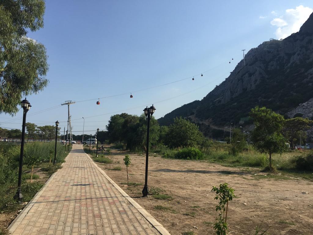 Hotel Lemonpark House Antalya Exteriér fotografie