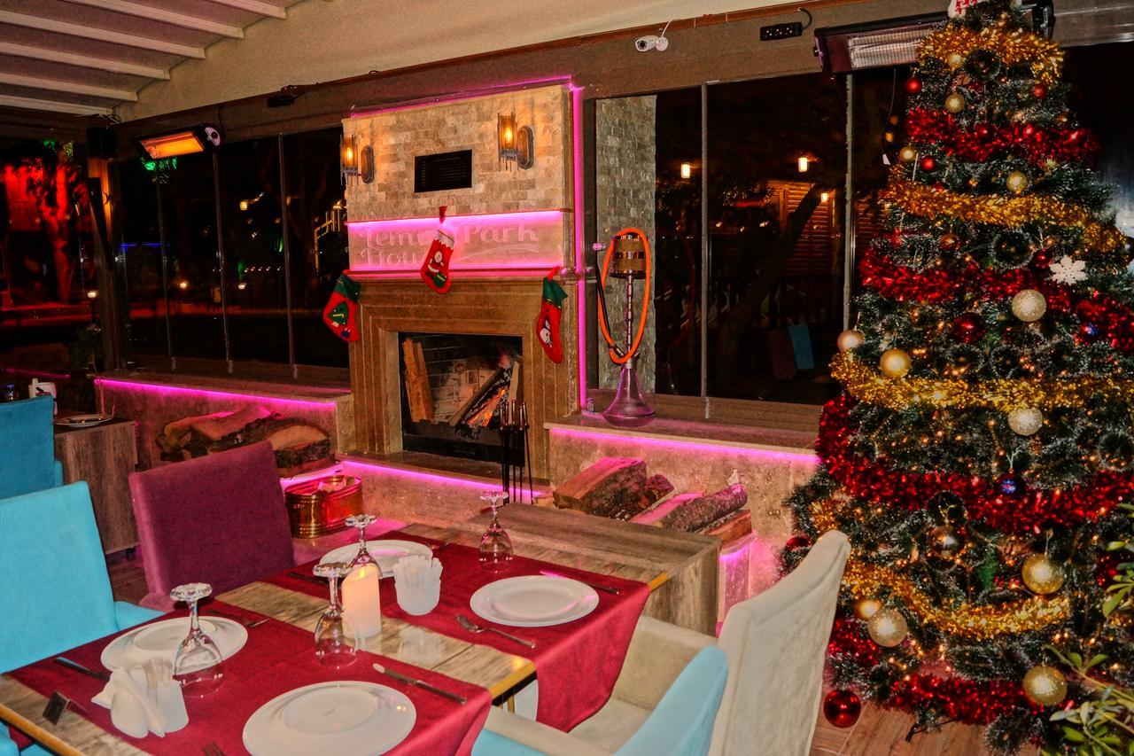 Hotel Lemonpark House Antalya Pokoj fotografie