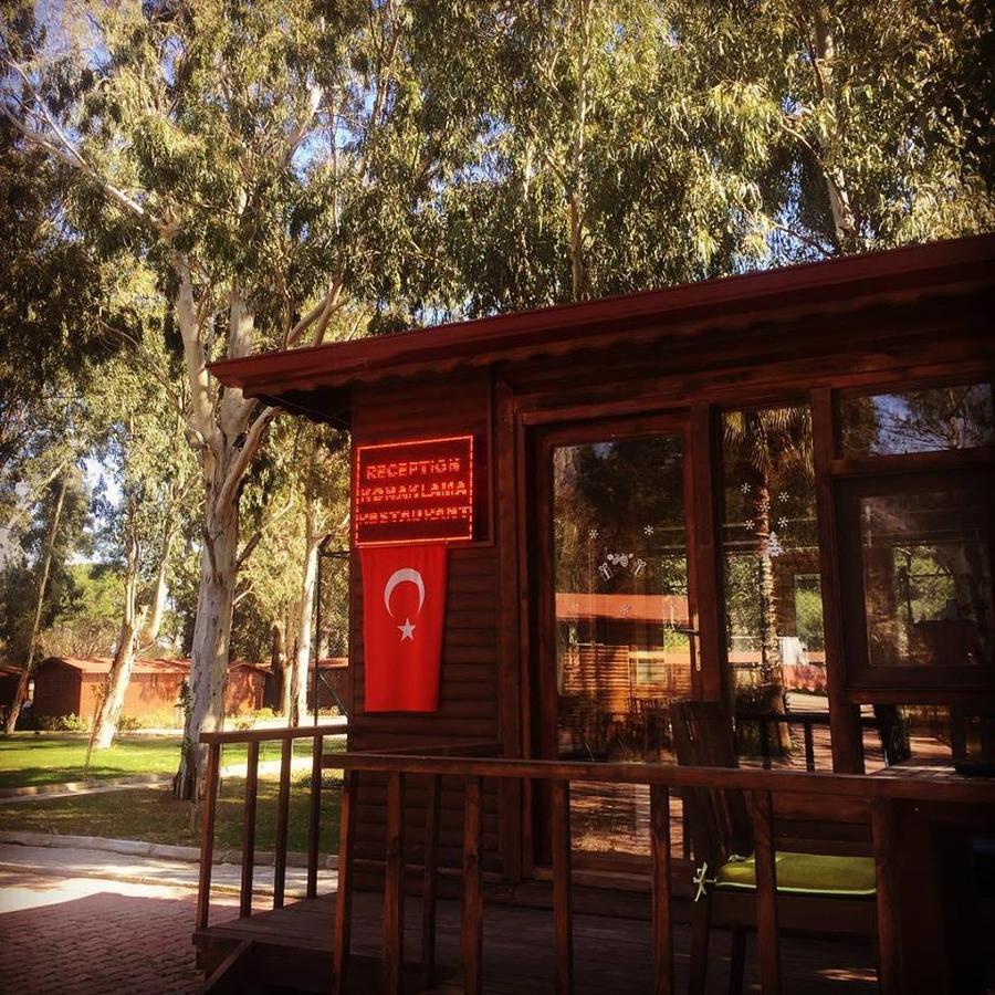 Hotel Lemonpark House Antalya Exteriér fotografie