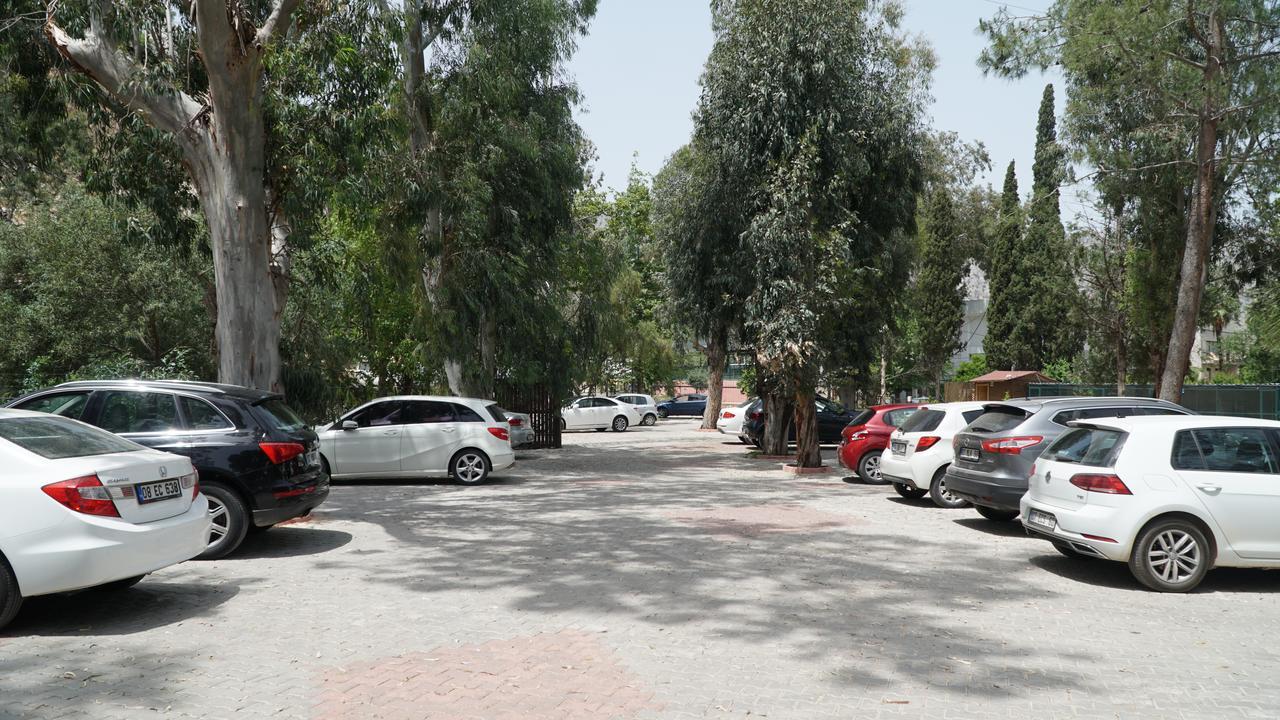 Hotel Lemonpark House Antalya Exteriér fotografie