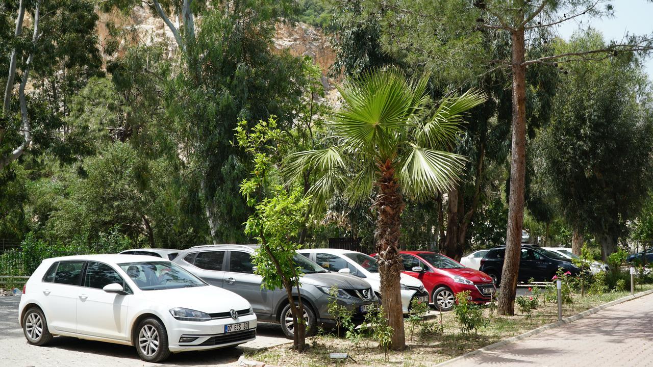 Hotel Lemonpark House Antalya Exteriér fotografie